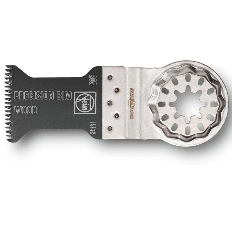Starlock E-cut Precision BiMetal OMT Saw Blade 1-3/8"x2" - 10 pk